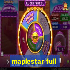 maplestar full